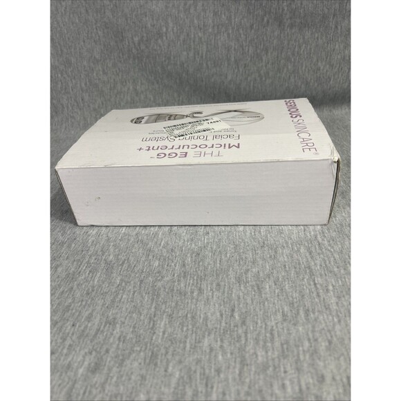 The Egg Facial Microcurrent & Facial Toning System By Serious Skin Care Pink - Picture 7 of 16